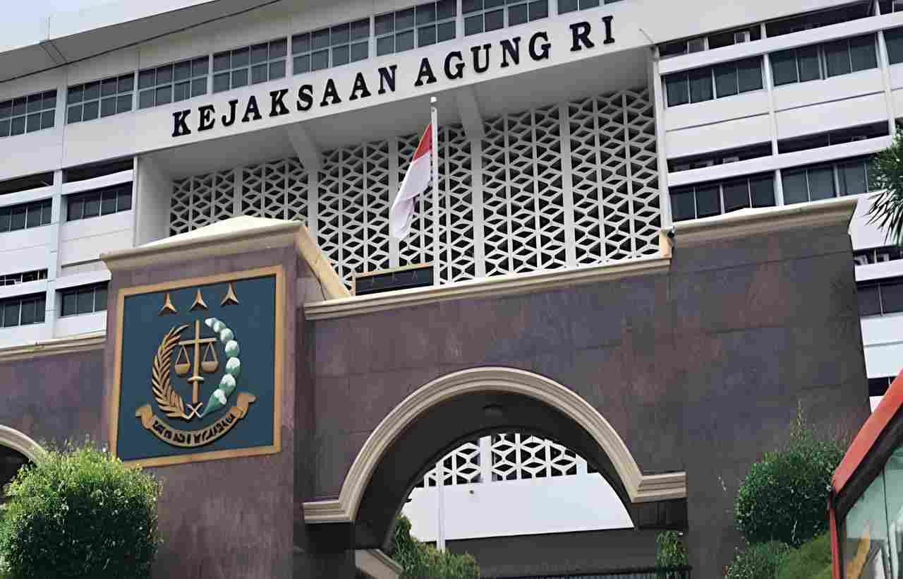 Kantor Kejaksaan Agung/Kejagung Republik Indonesia