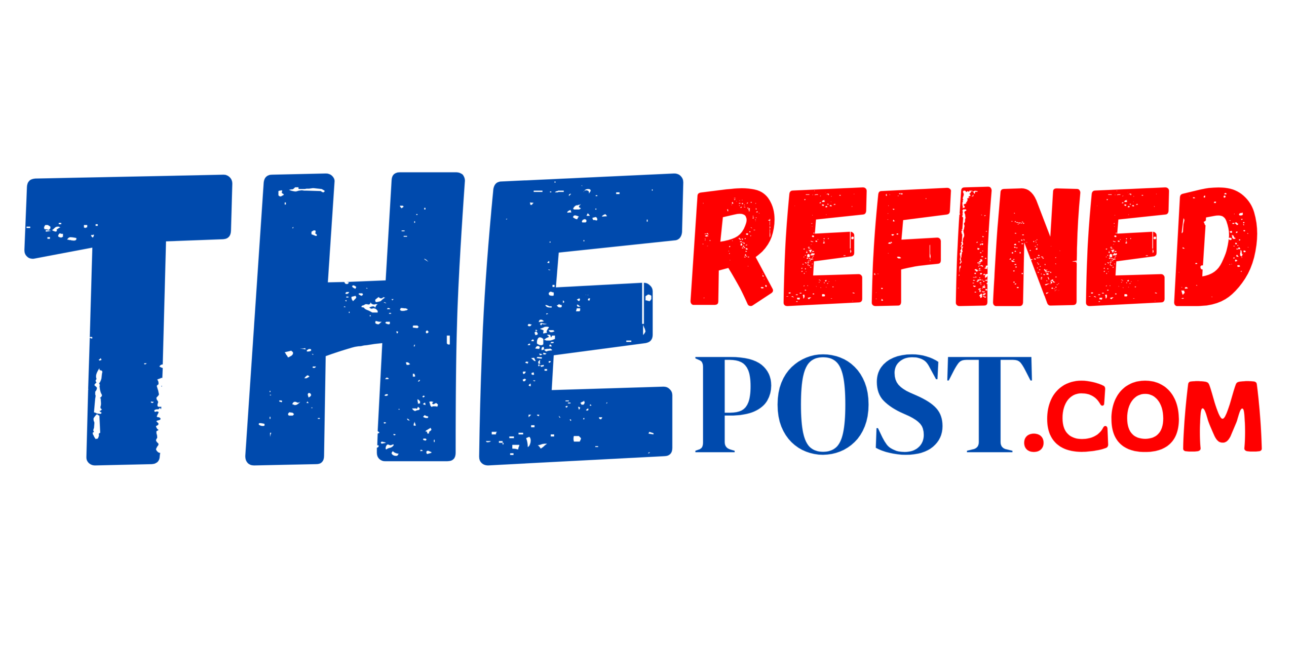 TheRefinedPost.com logo