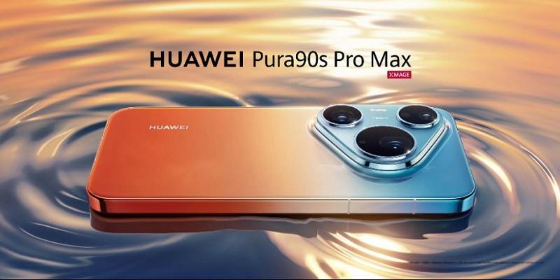 HUAWEI Pura 90s Series 5G Resmi Meluncur, Usung Kamera Telefoto 200MP
