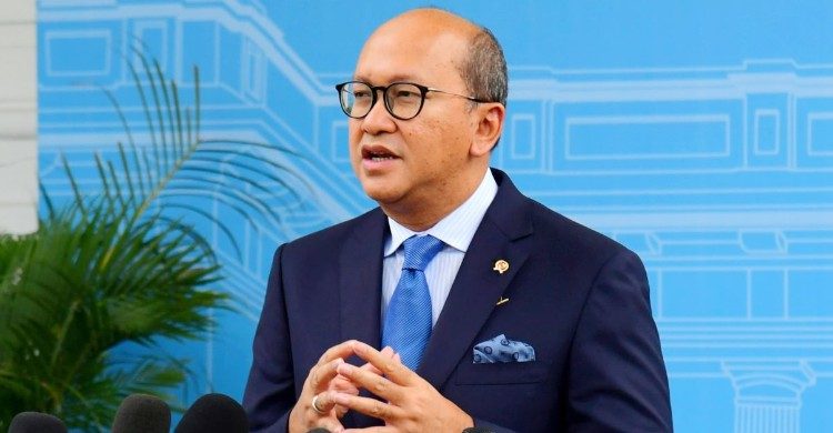 CEO Danantara Indonesia Rosan Roeslani